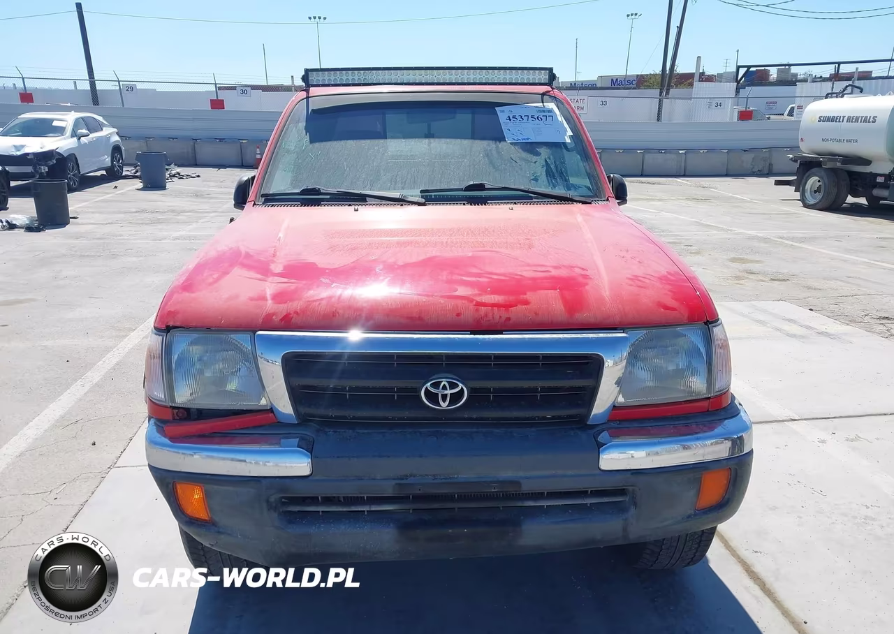 1999 Toyota Tacoma Prerunner V6 VIN:4TASN92N6XZ560758 - 12