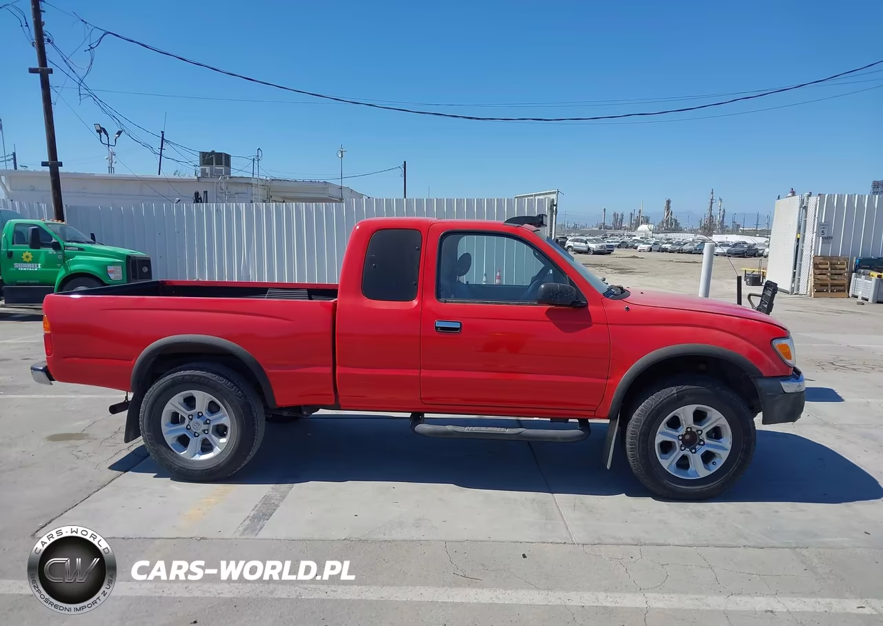 1999 Toyota Tacoma Prerunner V6 VIN:4TASN92N6XZ560758 - 13
