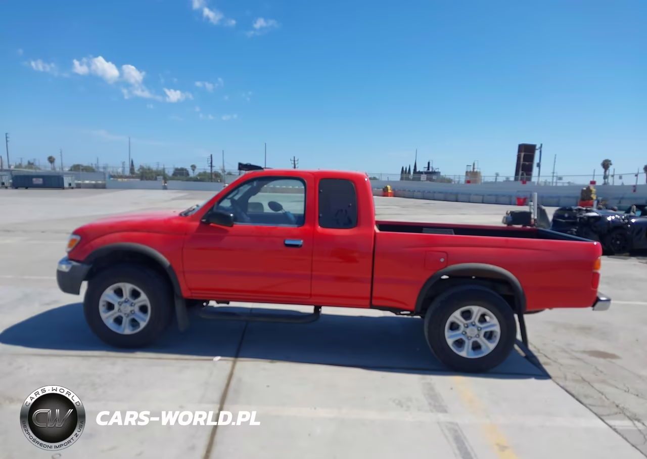 1999 Toyota Tacoma Prerunner V6 VIN:4TASN92N6XZ560758 - 14