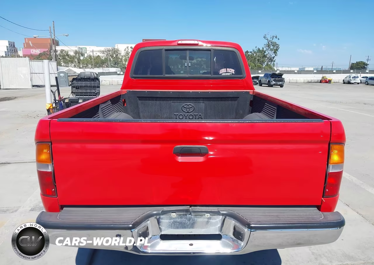 1999 Toyota Tacoma Prerunner V6 VIN:4TASN92N6XZ560758 - 16