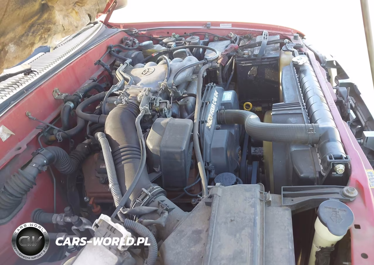 1999 Toyota Tacoma Prerunner V6 VIN:4TASN92N6XZ560758 - 6