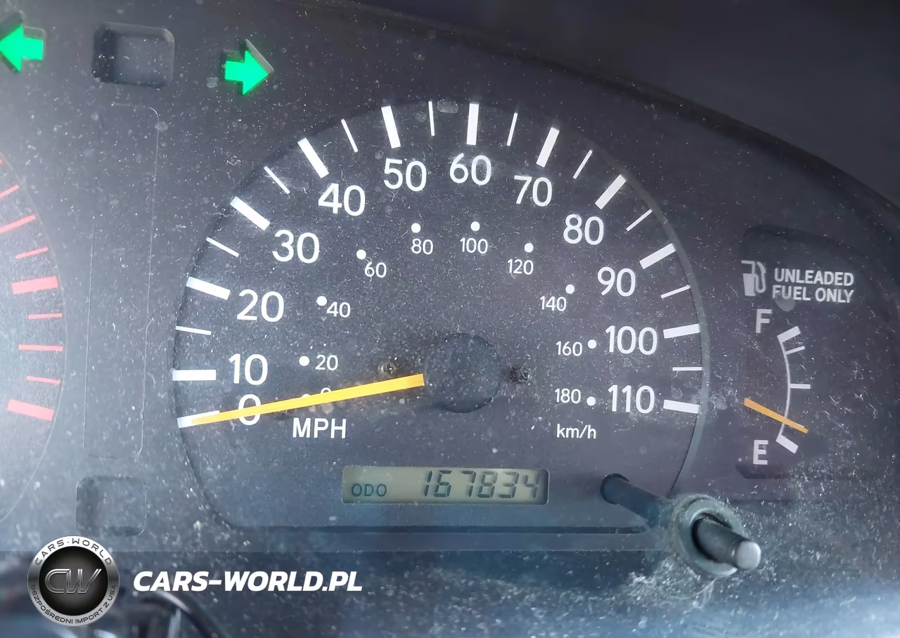 1999 Toyota Tacoma Prerunner V6 VIN:4TASN92N6XZ560758 - 7