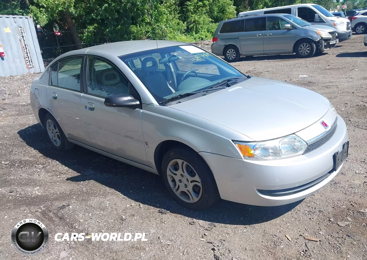 2004 Saturn Ion Level 2