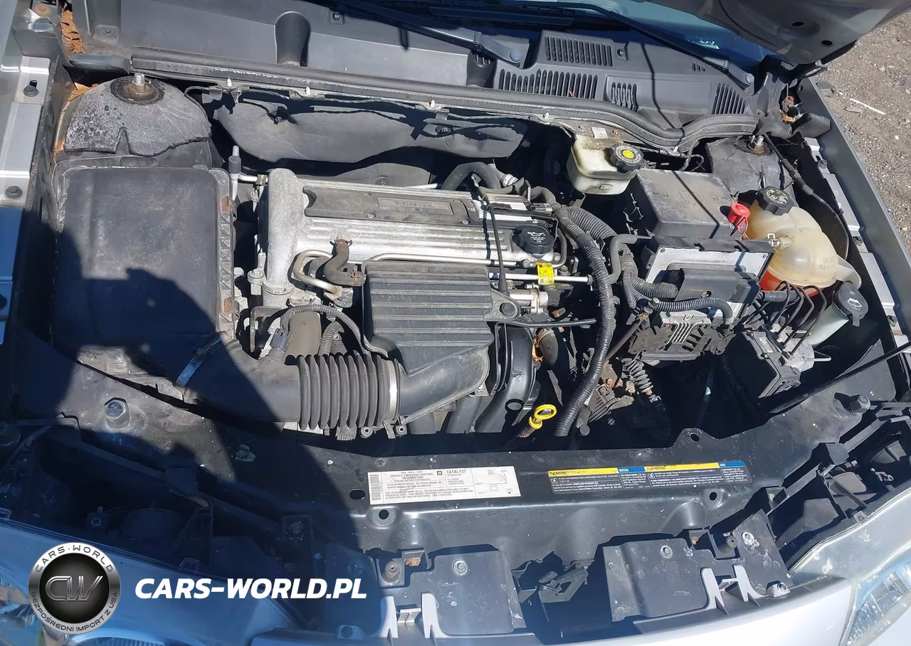 2004 Saturn Ion Level 2 VIN:1G8AJ52F34Z205162 - 10