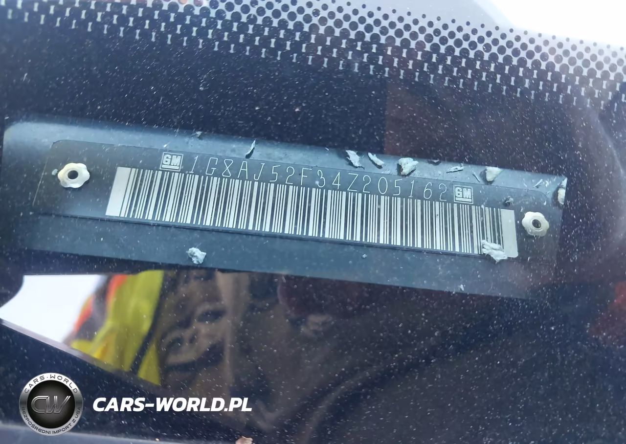 2004 Saturn Ion Level 2 VIN:1G8AJ52F34Z205162 - 12