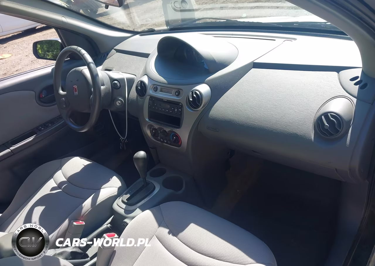 2004 Saturn Ion Level 2 VIN:1G8AJ52F34Z205162 - 5