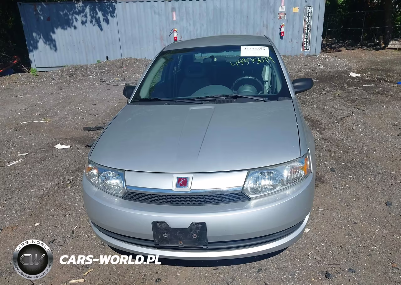 2004 Saturn Ion Level 2 VIN:1G8AJ52F34Z205162 - 6