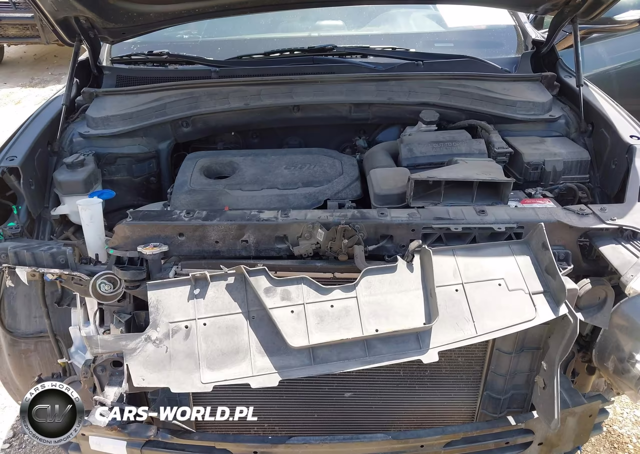 2020 Hyundai Santa Fe Sel VIN:5NMS33AD3LH184194 - 10