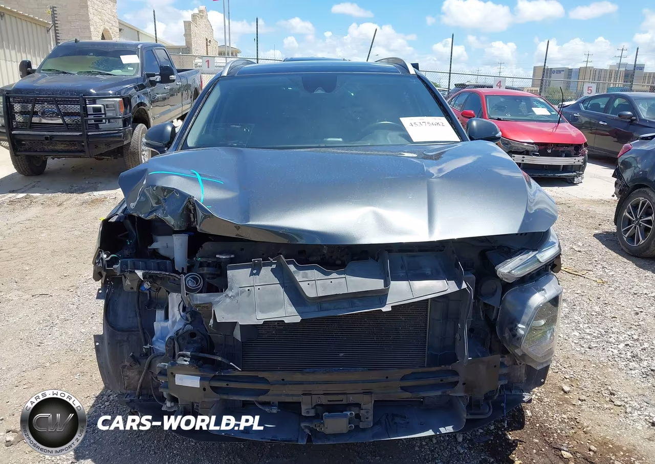 2020 Hyundai Santa Fe Sel VIN:5NMS33AD3LH184194 - 13