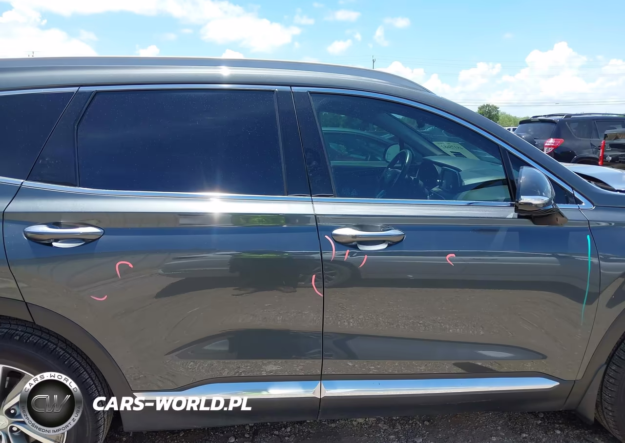 2020 Hyundai Santa Fe Sel VIN:5NMS33AD3LH184194 - 14
