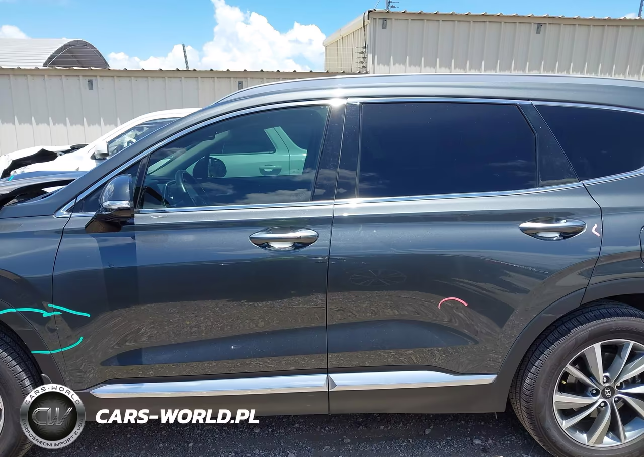 2020 Hyundai Santa Fe Sel VIN:5NMS33AD3LH184194 - 15