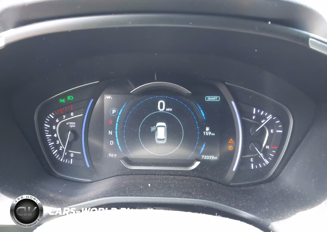 2020 Hyundai Santa Fe Sel VIN:5NMS33AD3LH184194 - 7