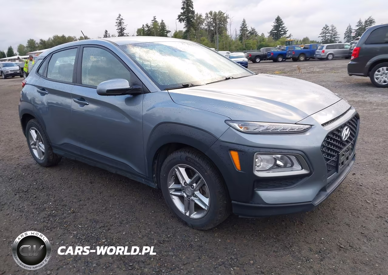 2020 Hyundai Kona Se – zdjęcie 1 z 16