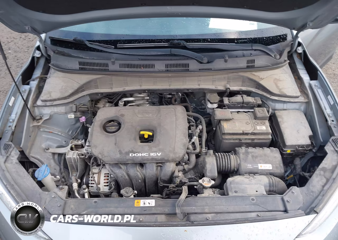 2020 Hyundai Kona Se VIN:KM8K1CAA5LU575850 - 10