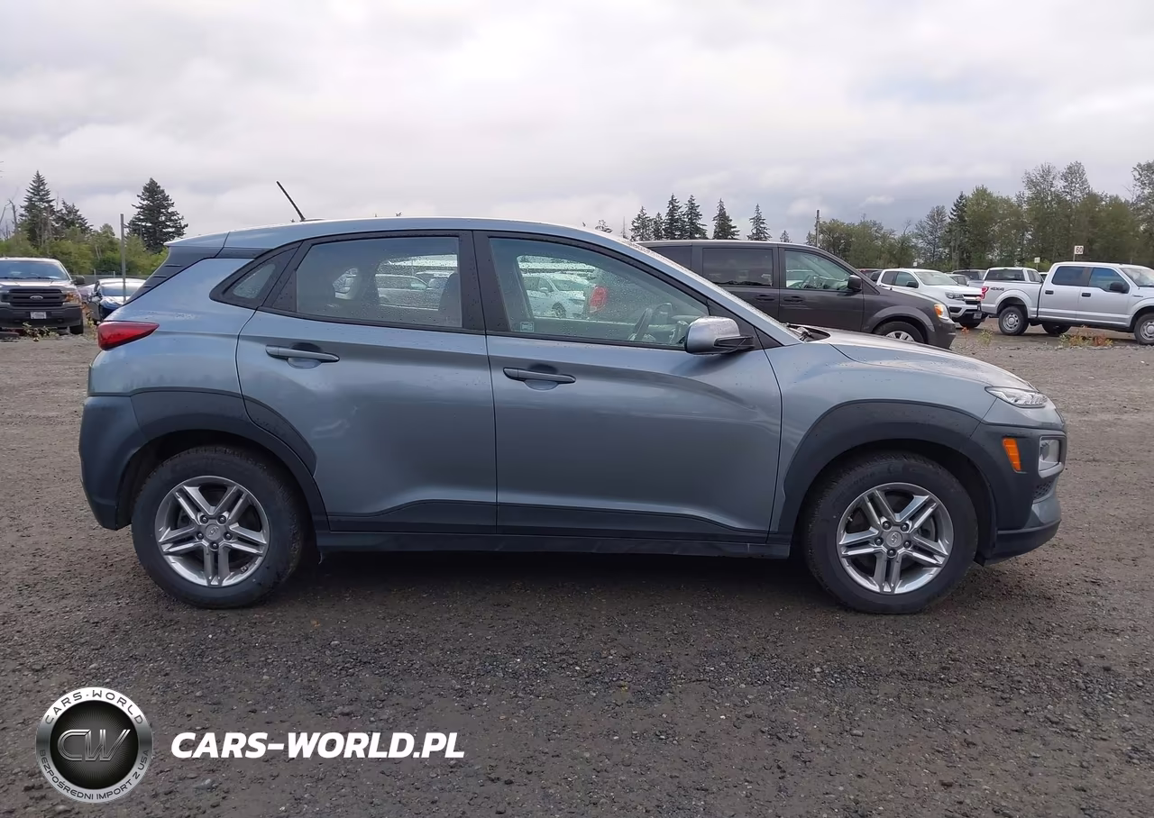 2020 Hyundai Kona Se VIN:KM8K1CAA5LU575850 - 13