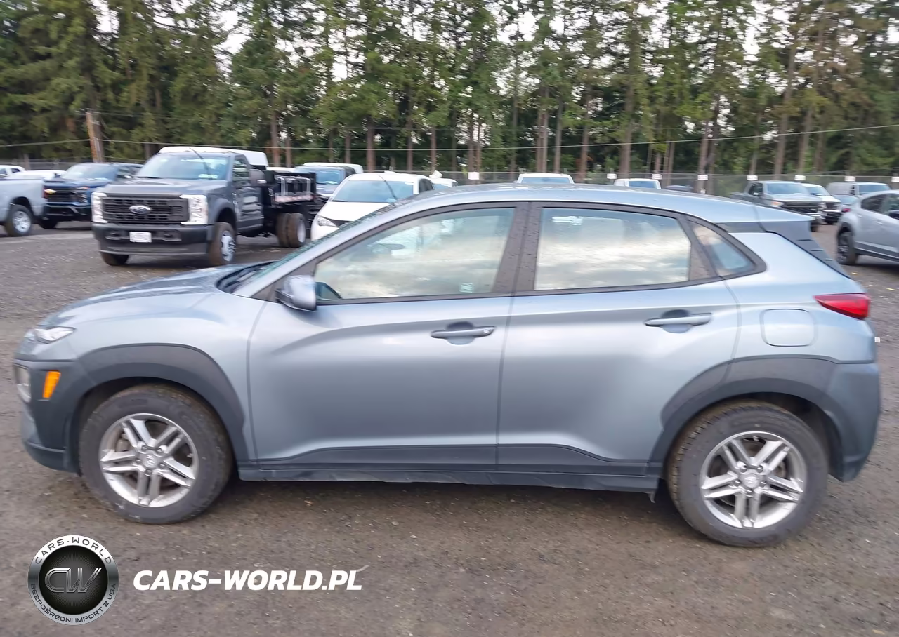 2020 Hyundai Kona Se VIN:KM8K1CAA5LU575850 - 14