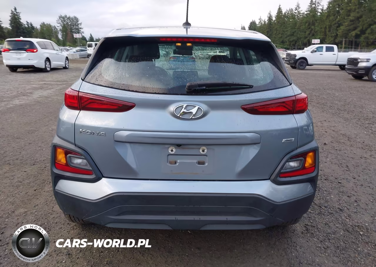 2020 Hyundai Kona Se VIN:KM8K1CAA5LU575850 - 16