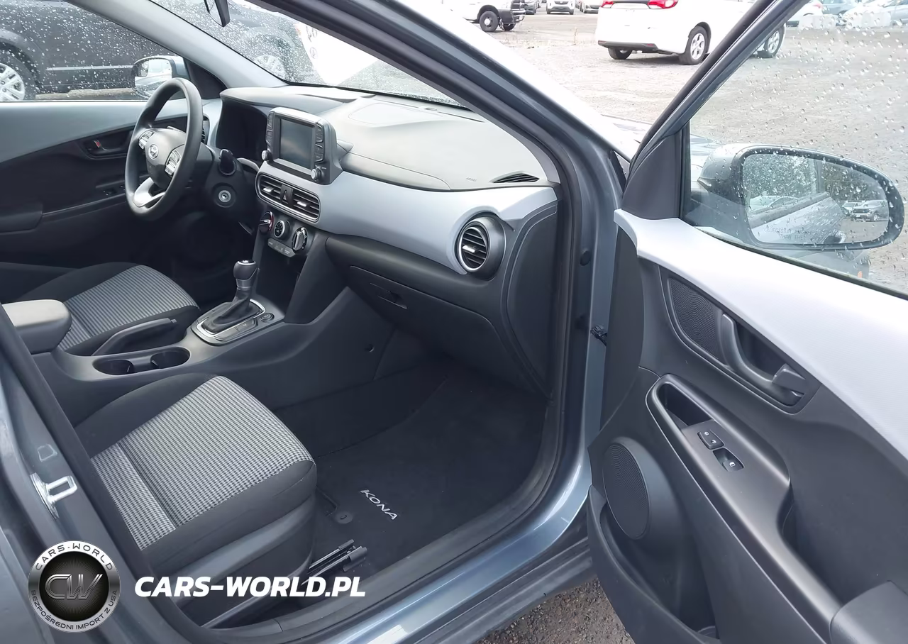 2020 Hyundai Kona Se VIN:KM8K1CAA5LU575850 - 5