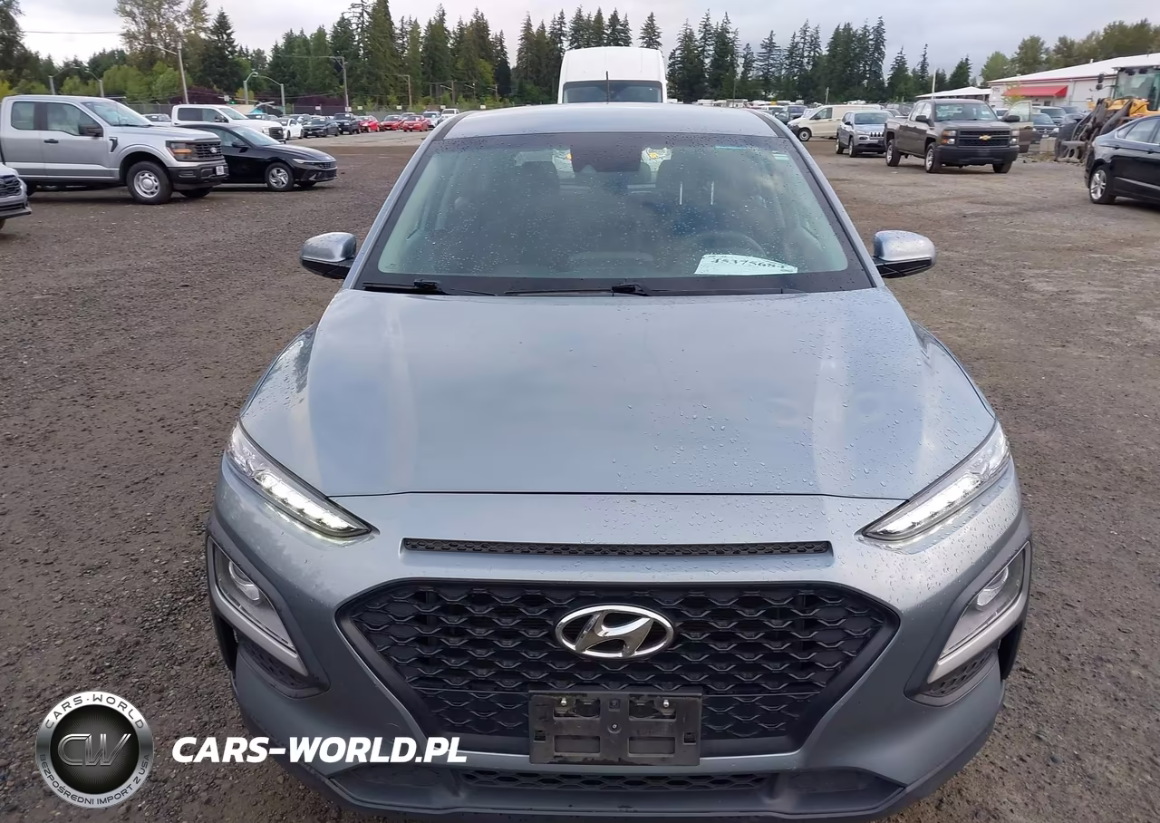 2020 Hyundai Kona Se VIN:KM8K1CAA5LU575850 - 6
