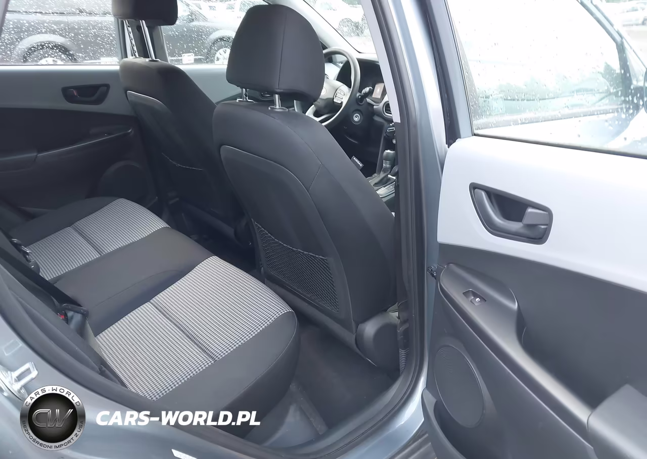 2020 Hyundai Kona Se VIN:KM8K1CAA5LU575850 - 8
