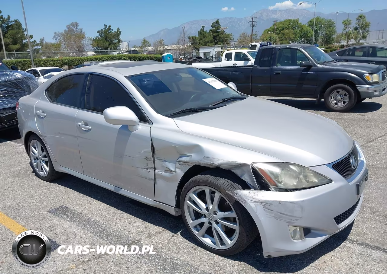 2007 Lexus Is 250