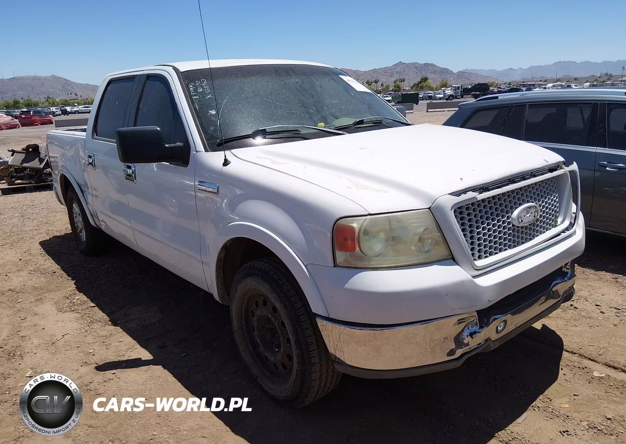 2004 Ford F-150 Lariat-Xlt – zdjęcie 1 z 10