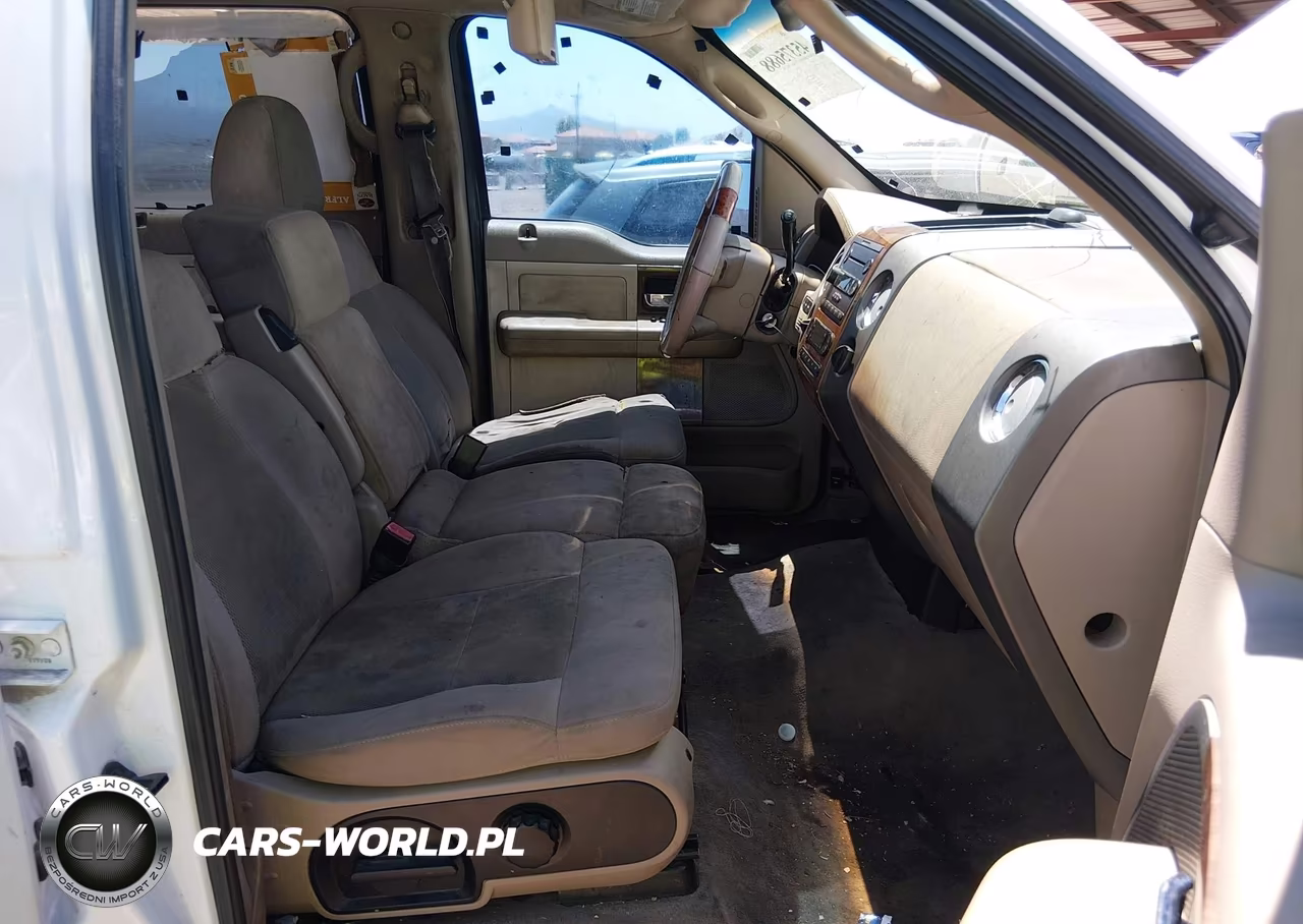 2004 Ford F-150 Lariat-Xlt VIN:1FTPW12524KC96855 - 5