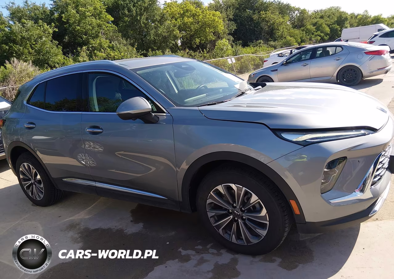2024 Buick Envision Preferred Awd VIN:LRBFZME4XRD064313 - 13