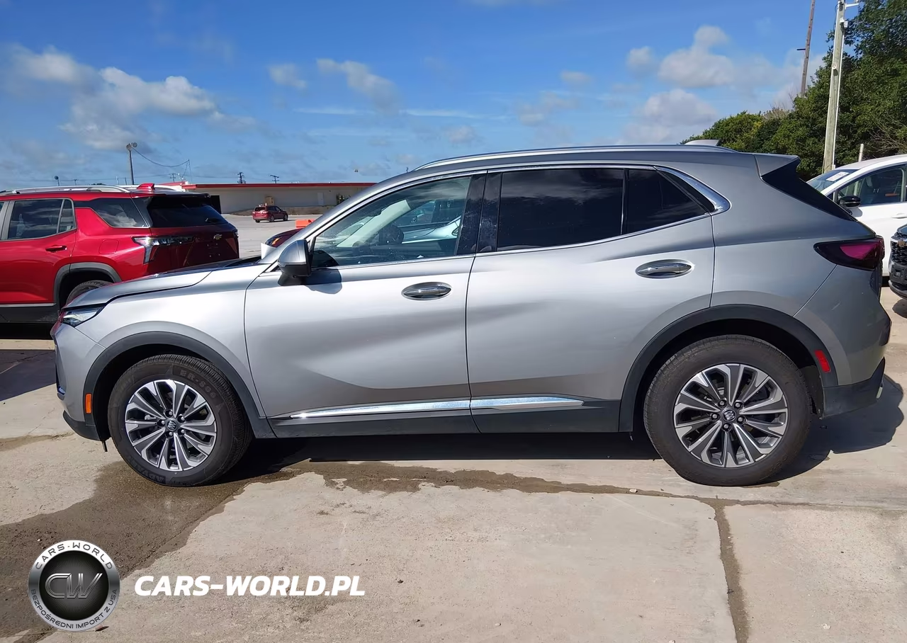 2024 Buick Envision Preferred Awd VIN:LRBFZME4XRD064313 - 14