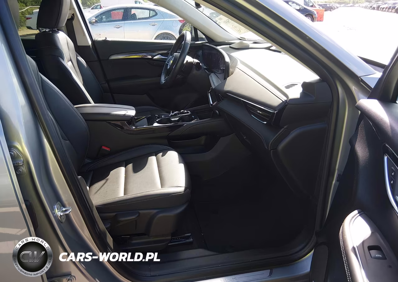 2024 Buick Envision Preferred Awd VIN:LRBFZME4XRD064313 - 5