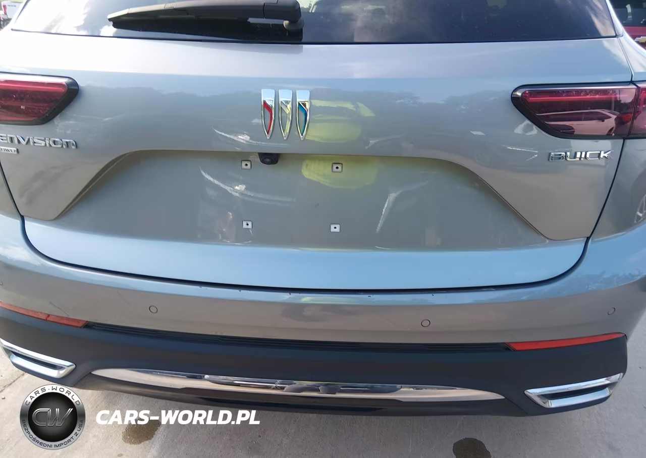 2024 Buick Envision Preferred Awd VIN:LRBFZME4XRD064313 - 6