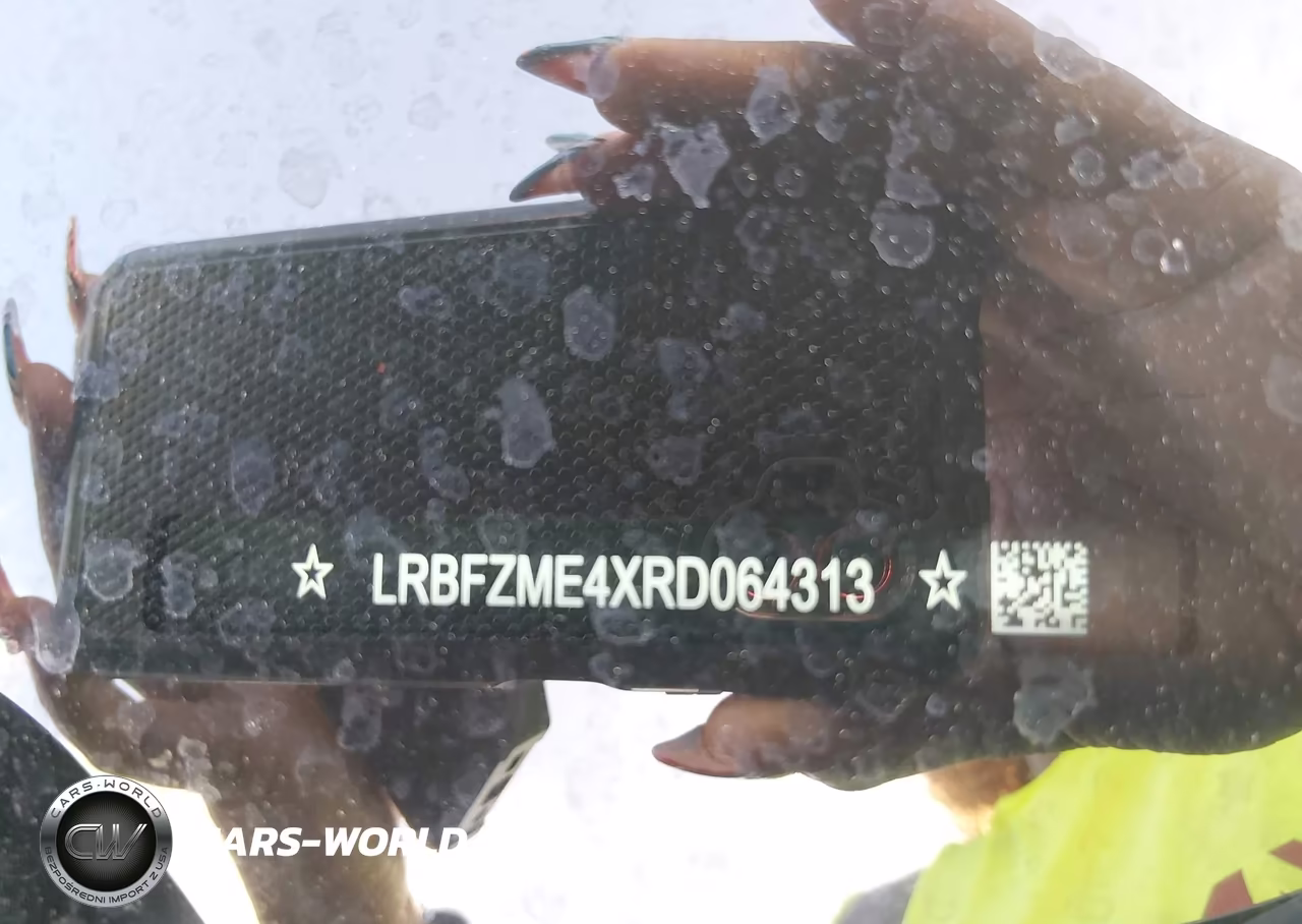 2024 Buick Envision Preferred Awd VIN:LRBFZME4XRD064313 - 9