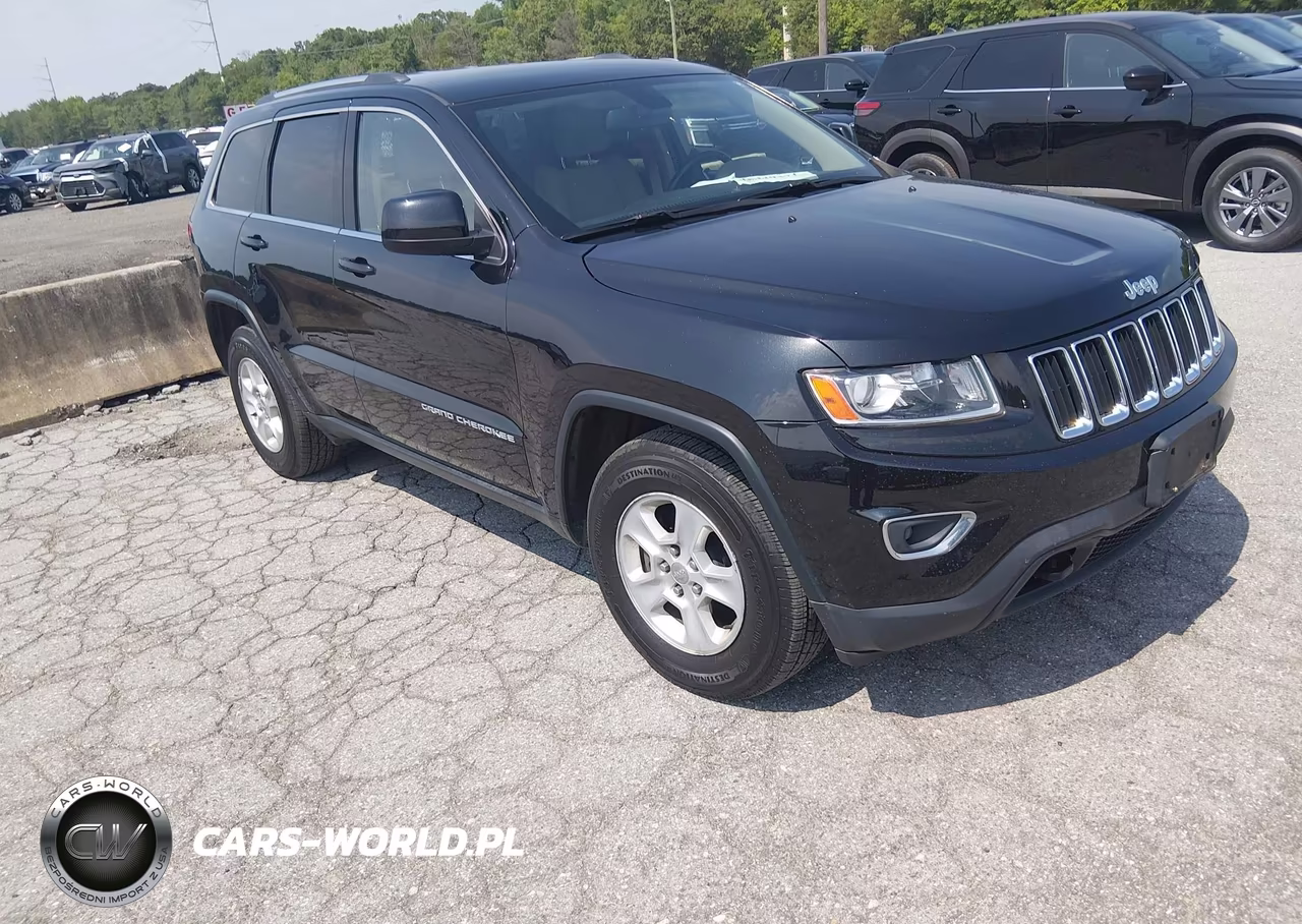 2014 Jeep Grand Cherokee Laredo
