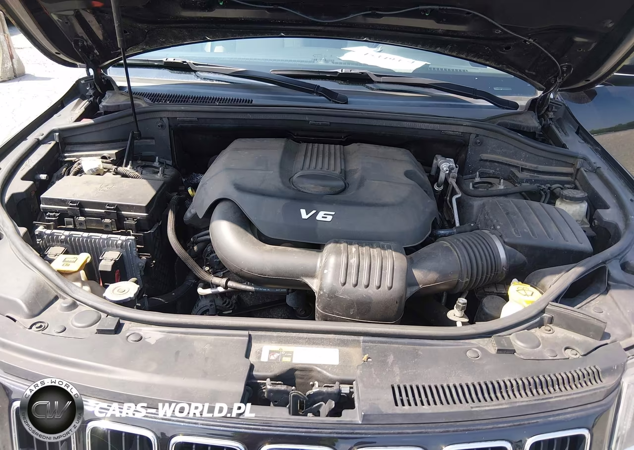 2014 Jeep Grand Cherokee Laredo VIN:1C4RJFAG8EC369732 - 10