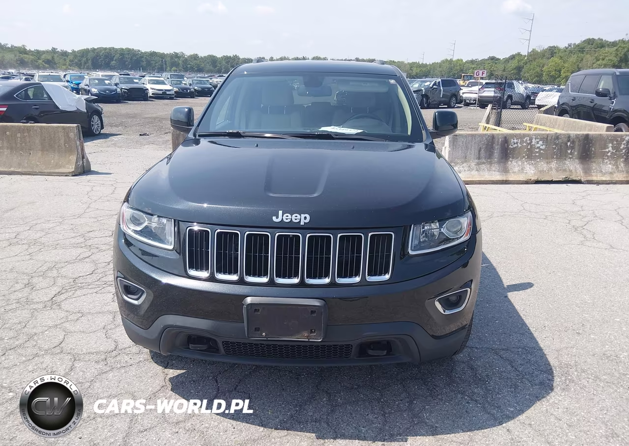2014 Jeep Grand Cherokee Laredo VIN:1C4RJFAG8EC369732 - 15