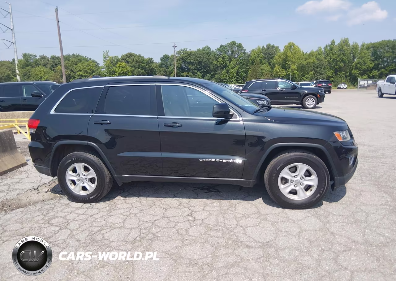 2014 Jeep Grand Cherokee Laredo VIN:1C4RJFAG8EC369732 - 16