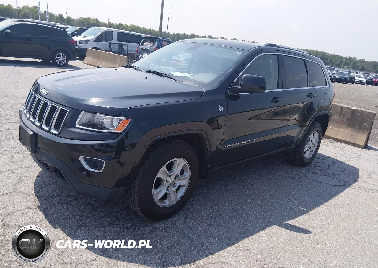 2014 Jeep Grand Cherokee Laredo VIN:1C4RJFAG8EC369732 - 2