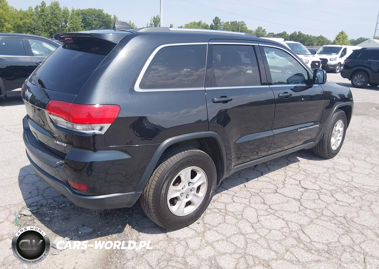 2014 Jeep Grand Cherokee Laredo VIN:1C4RJFAG8EC369732 - 4