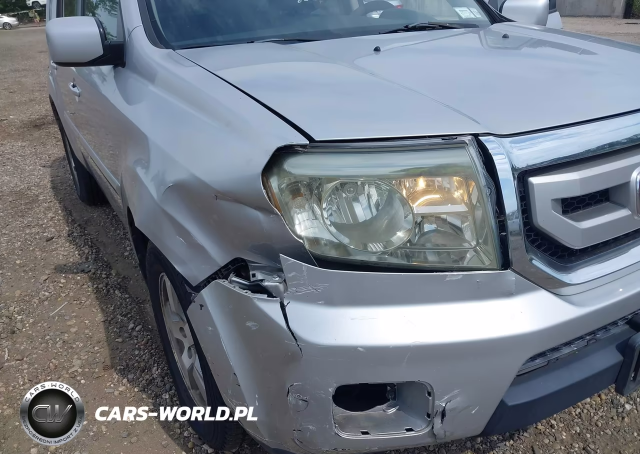 2011 Honda Pilot Ex-L VIN:5FNYF4H53BB004380 - 6