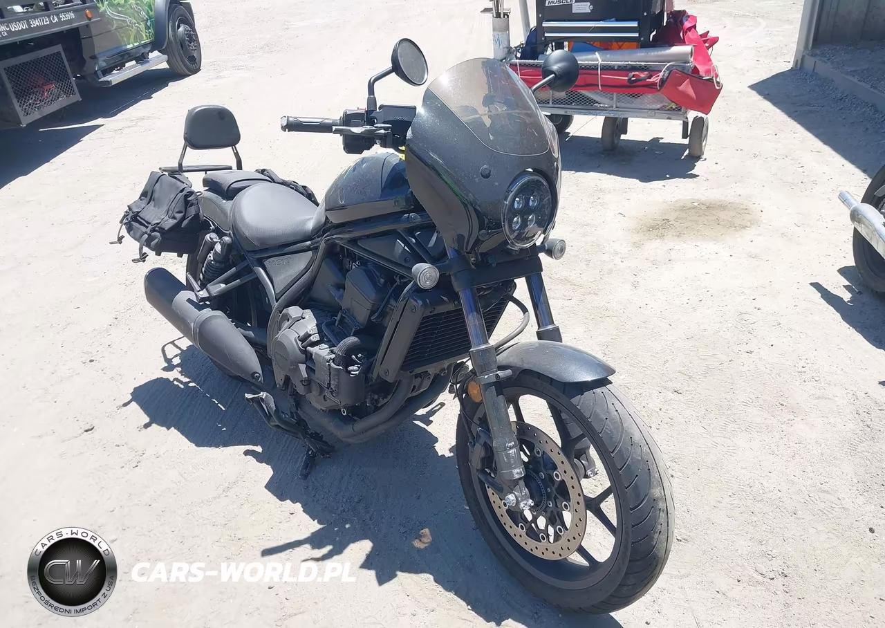 2021 Honda Cmx1100 D – zdjęcie 1 z 13