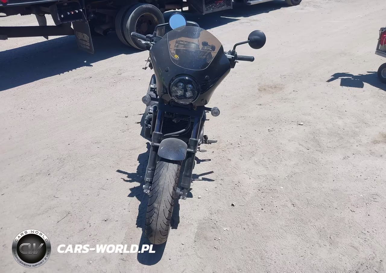 2021 Honda Cmx1100 D VIN:JH2SC8313MK000952 - 5