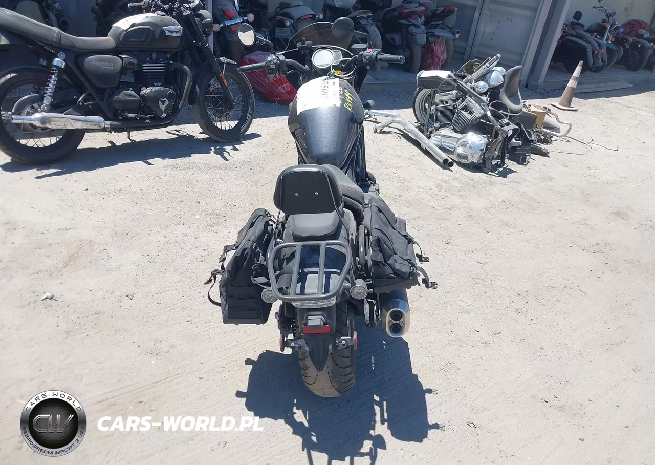 2021 Honda Cmx1100 D VIN:JH2SC8313MK000952 - 6