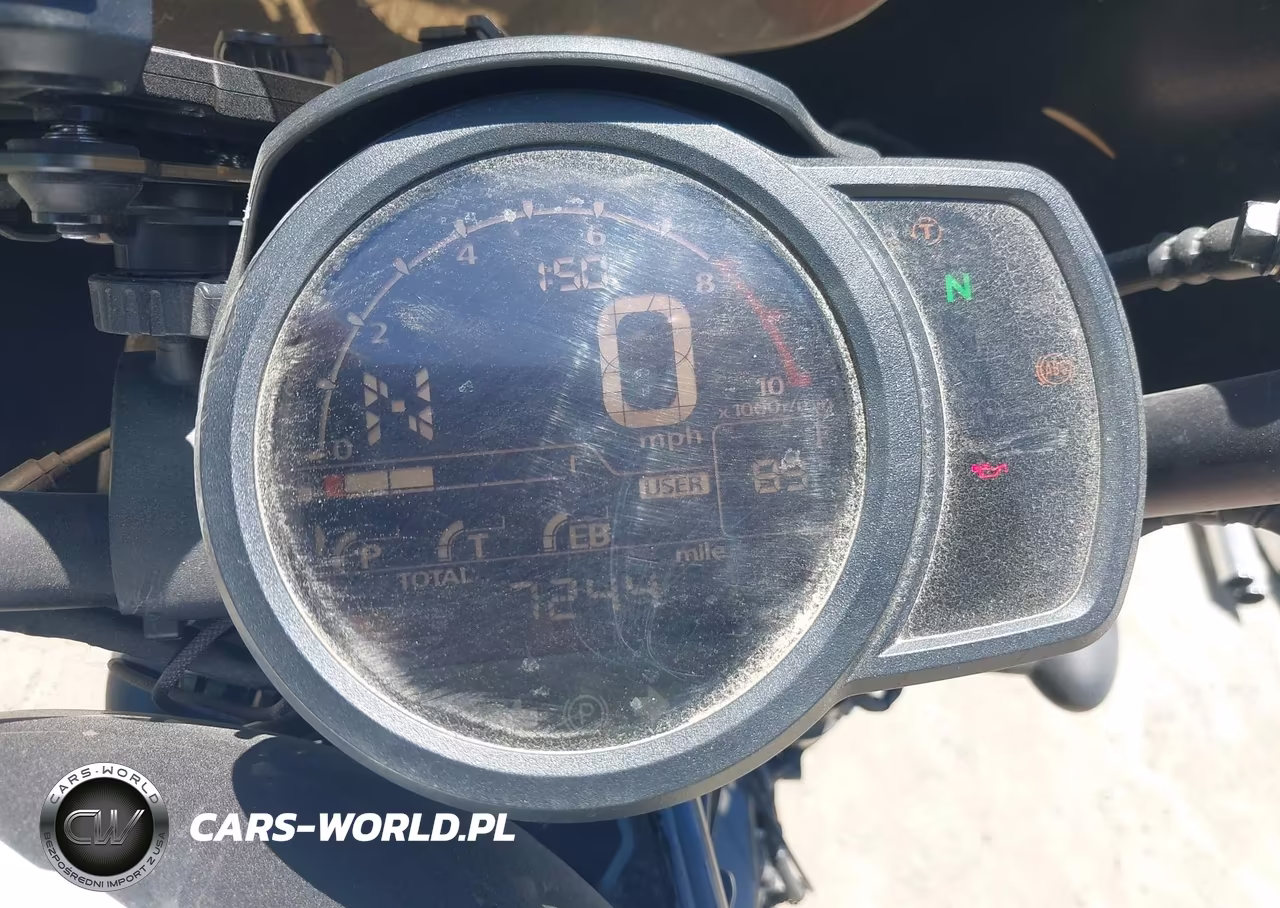 2021 Honda Cmx1100 D VIN:JH2SC8313MK000952 - 7