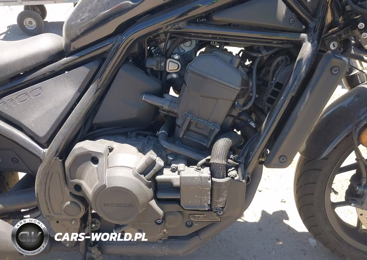 2021 Honda Cmx1100 D VIN:JH2SC8313MK000952 - 8