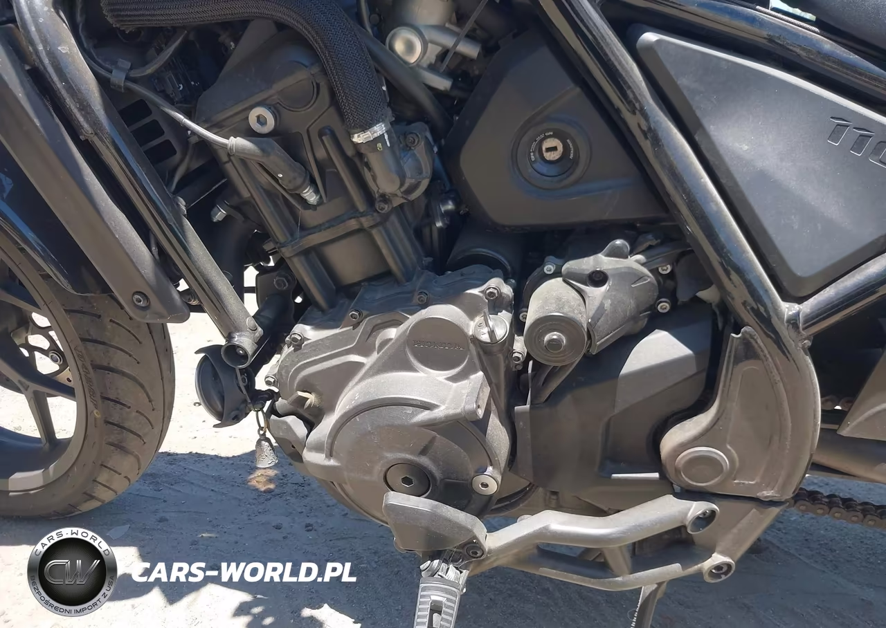 2021 Honda Cmx1100 D VIN:JH2SC8313MK000952 - 9