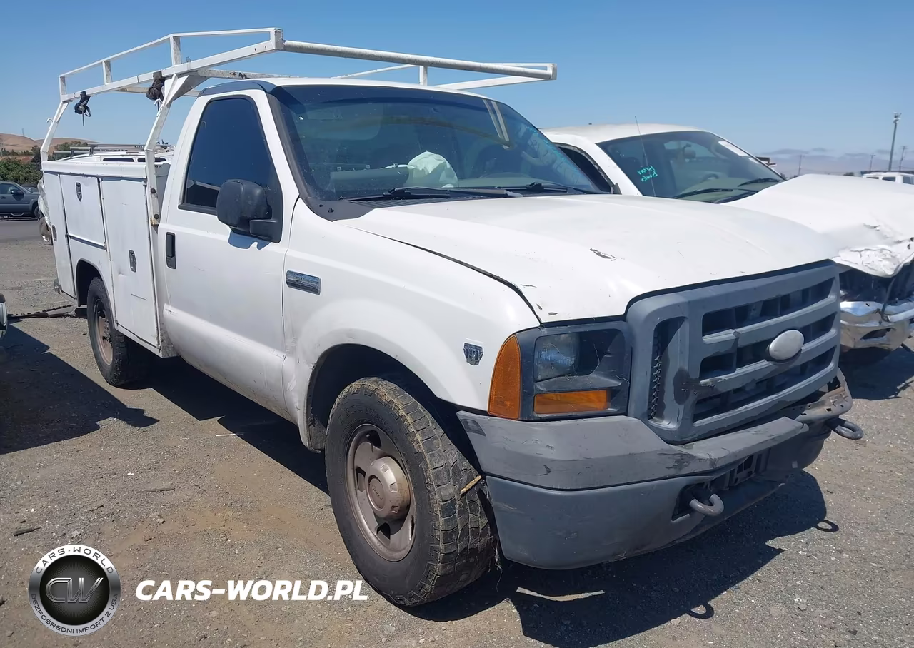 2006 Ford F-350 Xl-Xlt