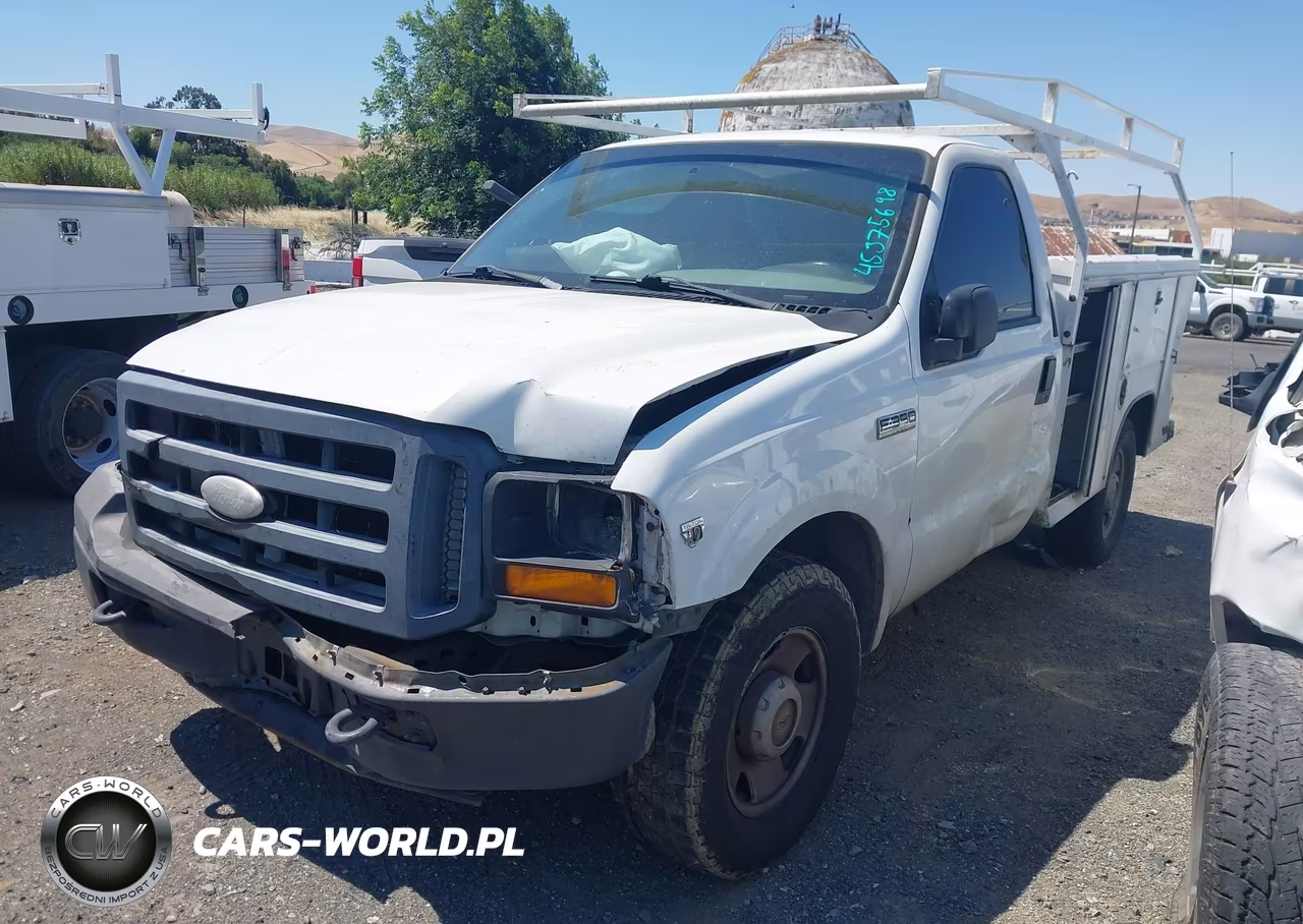 2006 Ford F-350 Xl-Xlt VIN:1FTWF30Y16EC19299 - 2