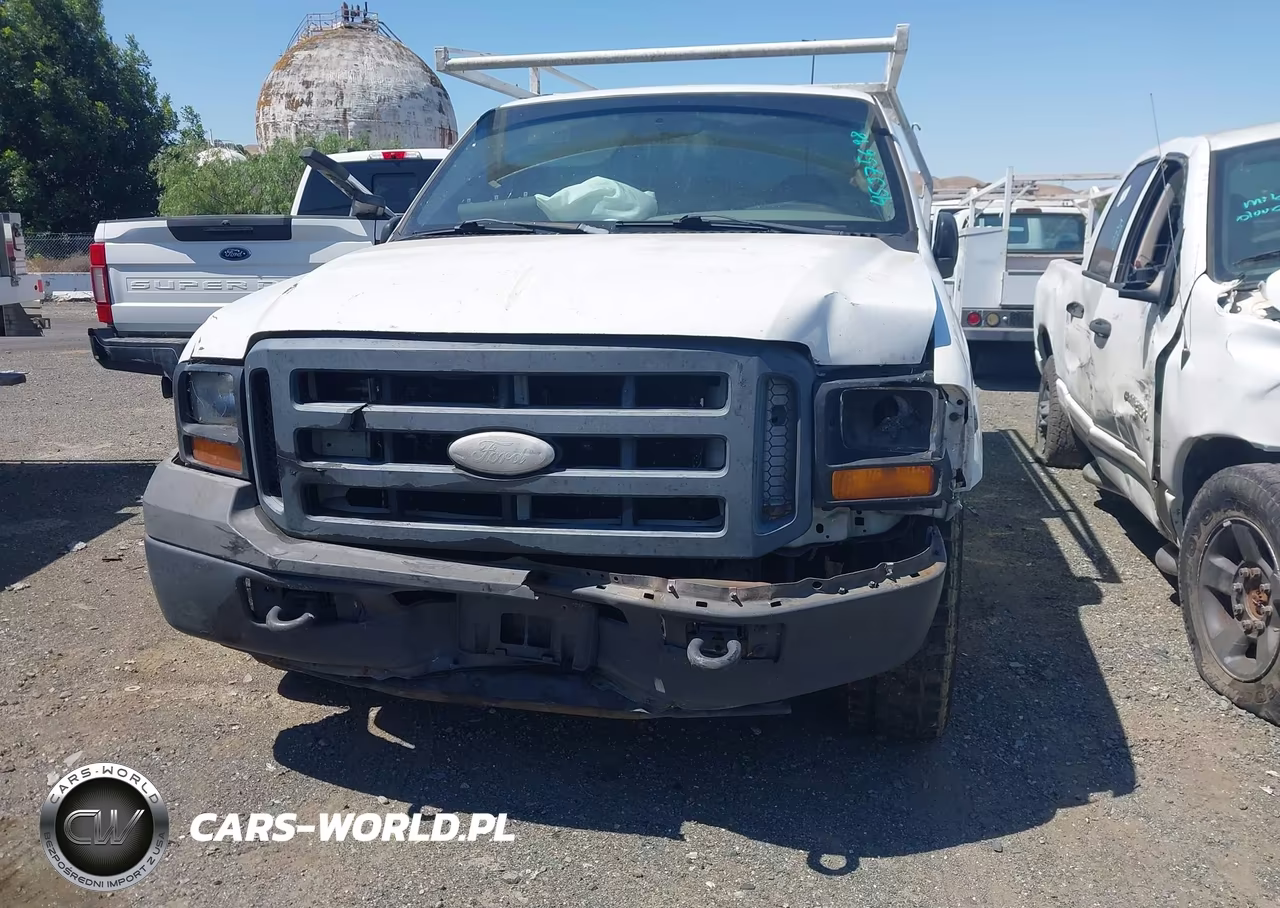 2006 Ford F-350 Xl-Xlt VIN:1FTWF30Y16EC19299 - 6