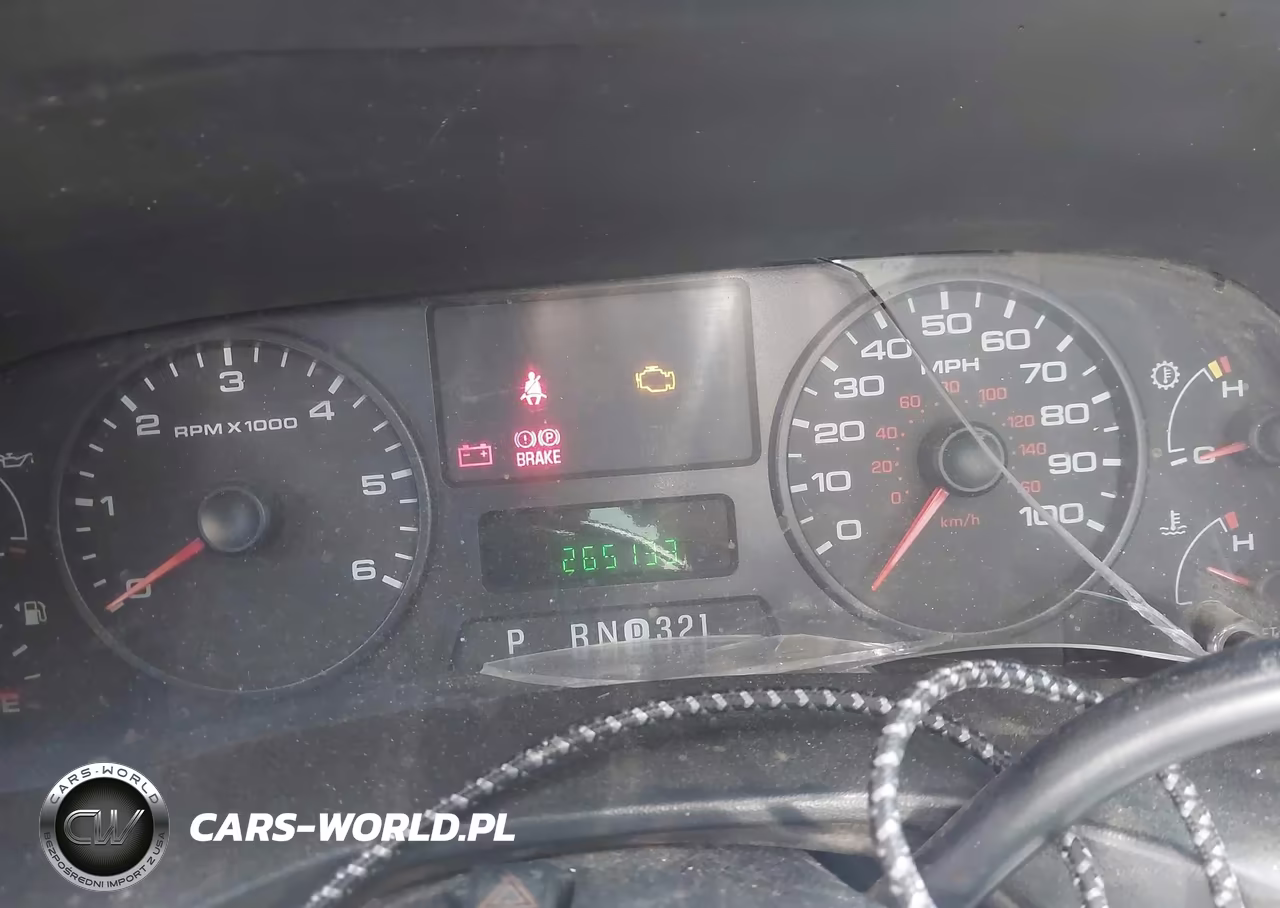 2006 Ford F-350 Xl-Xlt VIN:1FTWF30Y16EC19299 - 7