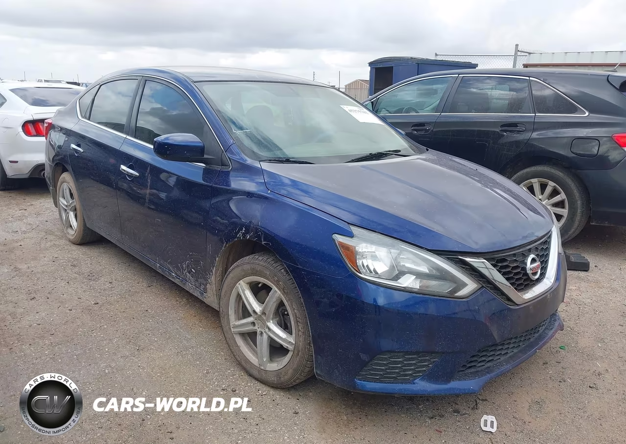 2016 Nissan Sentra S